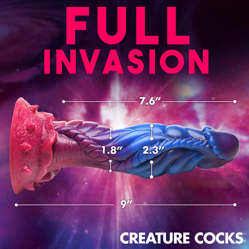 Creature Cock Intruder Alien Dildo