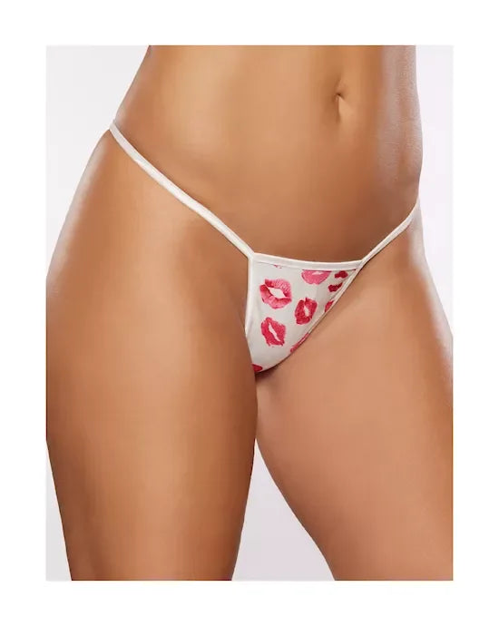 Lips G-String
