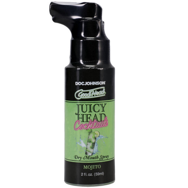 GoodHead - Juicy Head - Cocktails - Dry Mouth Spray - 2 fl. oz.