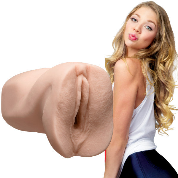 Signature Strokers - Jessie Andrews - ULTRASKYN The All American Girl Masturbator - Vanilla