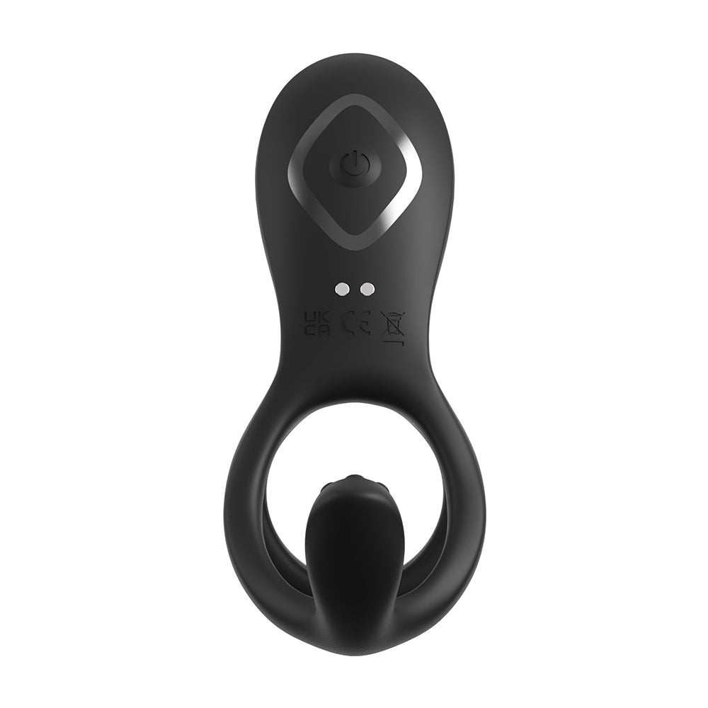 C-Ringz Ultimate Couples Cage Max Black