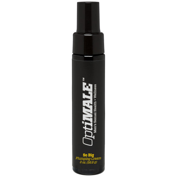 OptiMALE - So Big - Plumping Cream