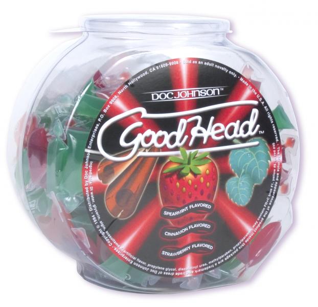 Good Head Mini Packs 216/Bowl