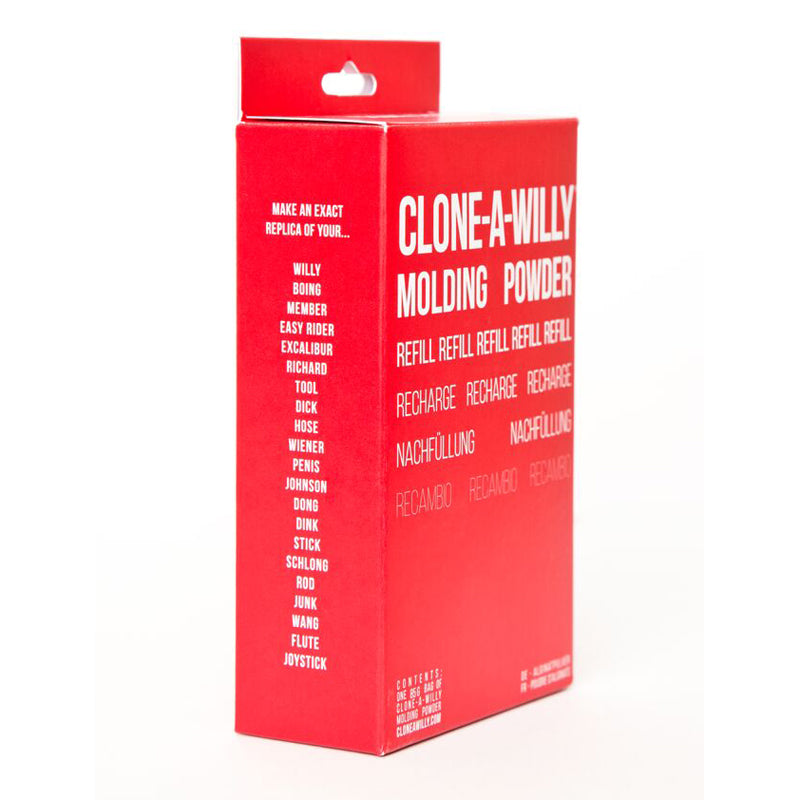 Clone-A-Willie 3 oz Molding Powder Refill