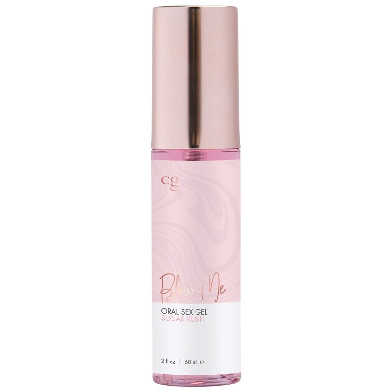 2 oz CG Blow Me Oral Sex Gel Sugar Rush