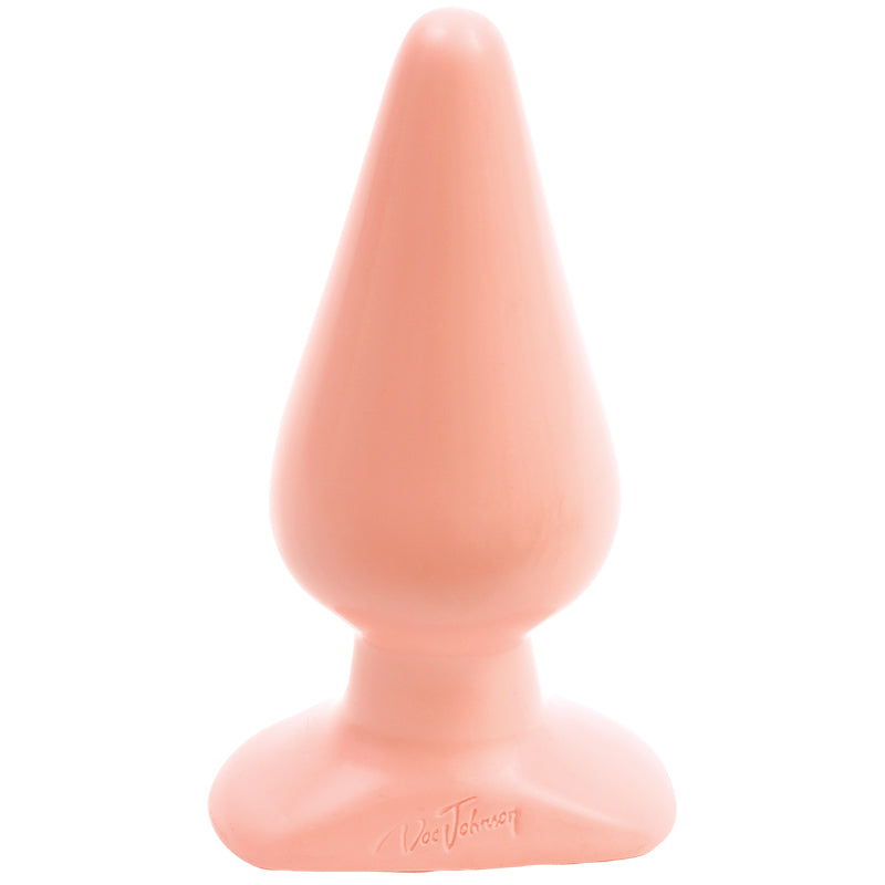 Butt Plug Large White