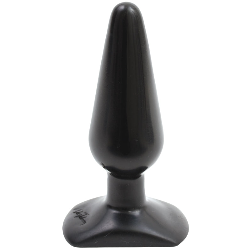 Butt Plug Medium Black