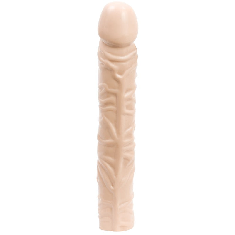 10" Classic Dong White