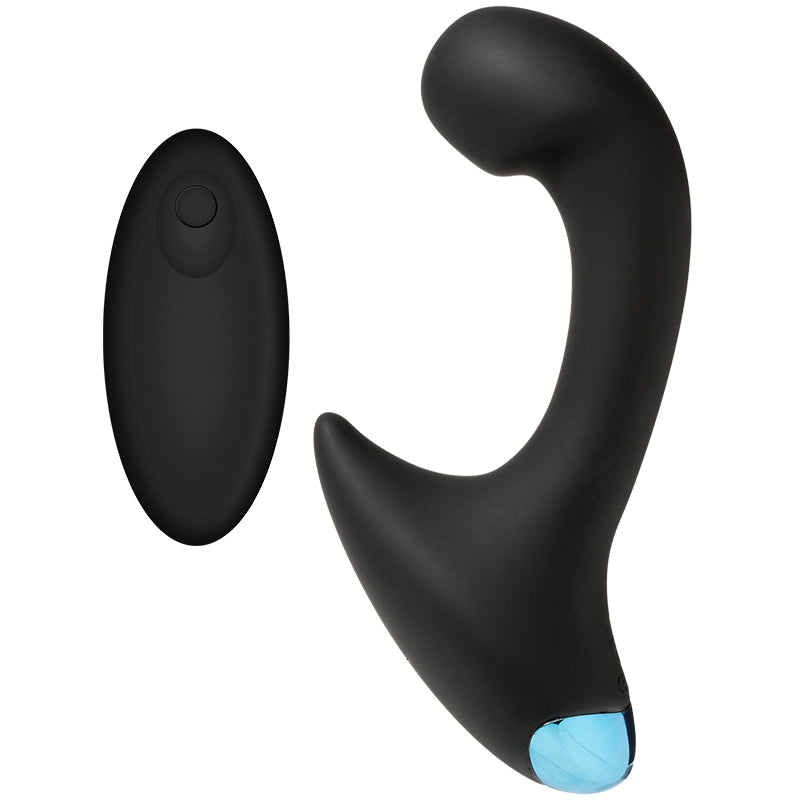 Optimale Vibrating P-Curve with Remote Black