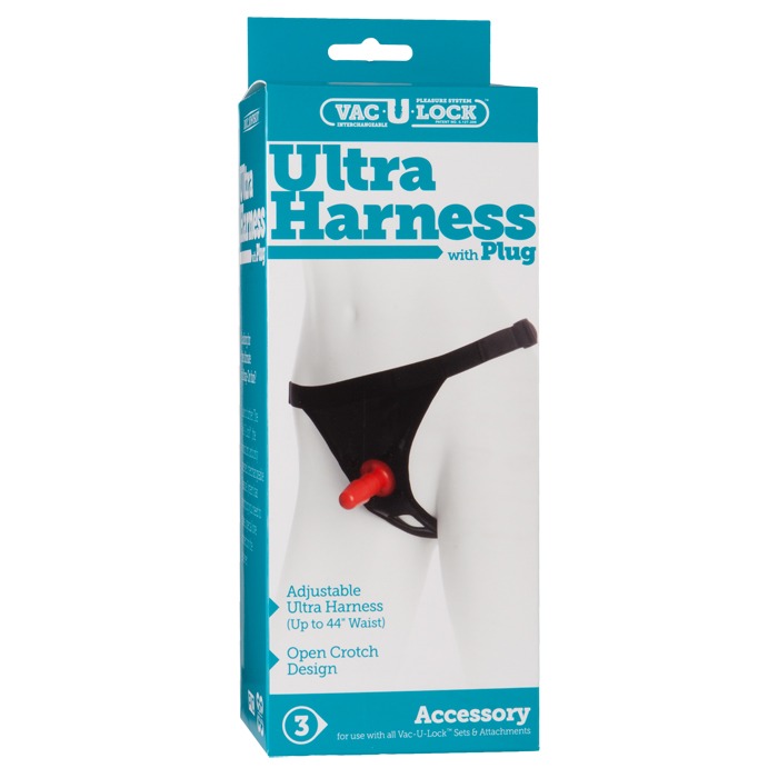 Ultra Harness 2 & Plug