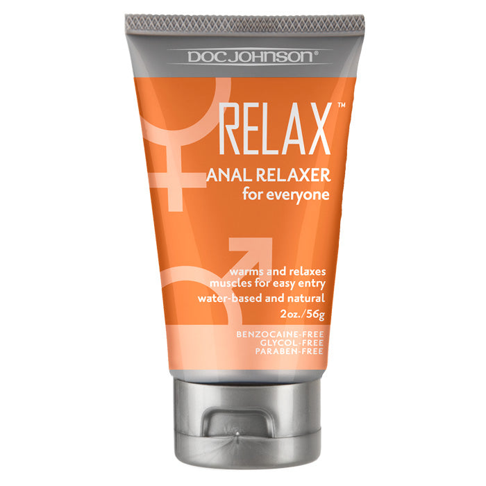 Relax 2 oz Anal Relaxer