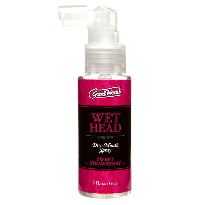 Goodhead Wet Head 2 oz Strawberry