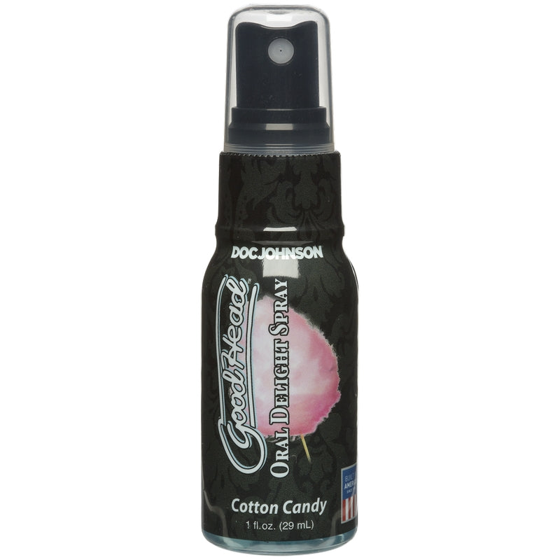 GoodHead Oral Delight Cotton Candy