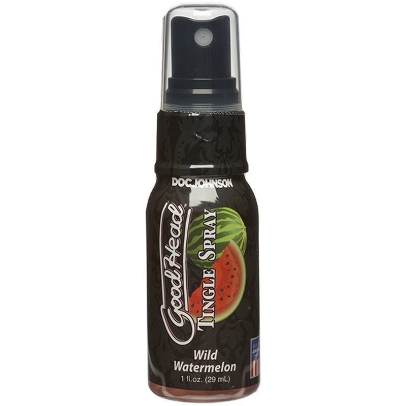 GoodHead Tingle Spray Wild Watermelon