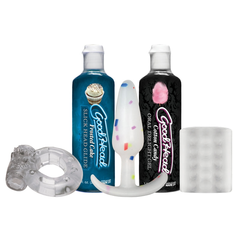 Goodhead Party Pack
