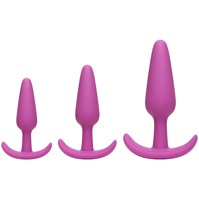 Naughty 1 Trainer Set Pink