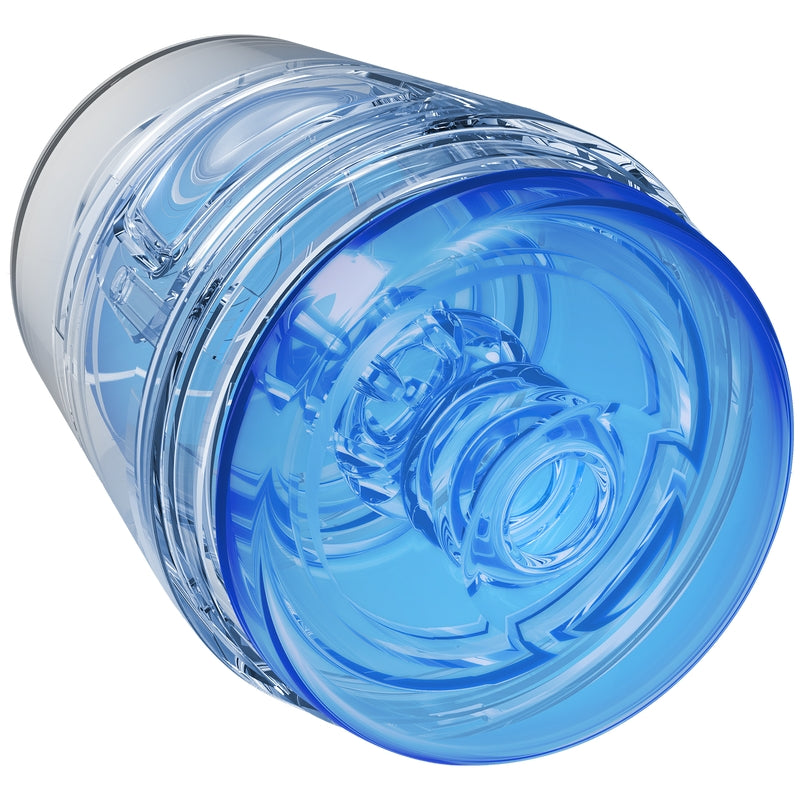 Main Squeeze Pop-Off Crystal Blue