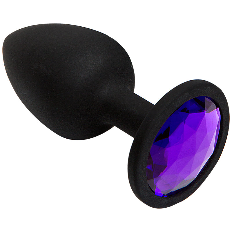 Booty Bling Small Purple
