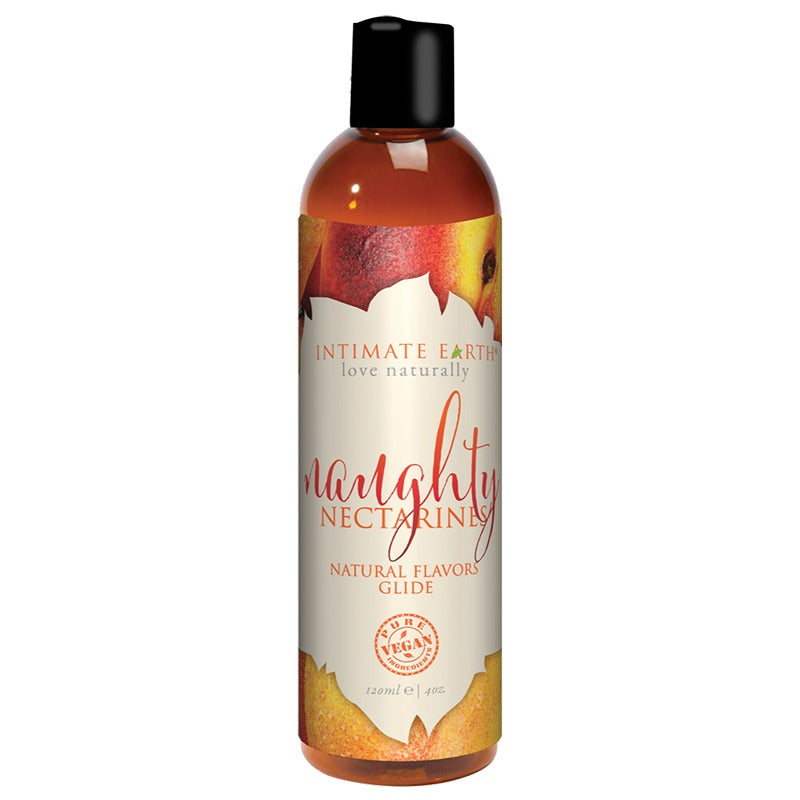 120 ml Flavored Lubricant Naughty Peaches