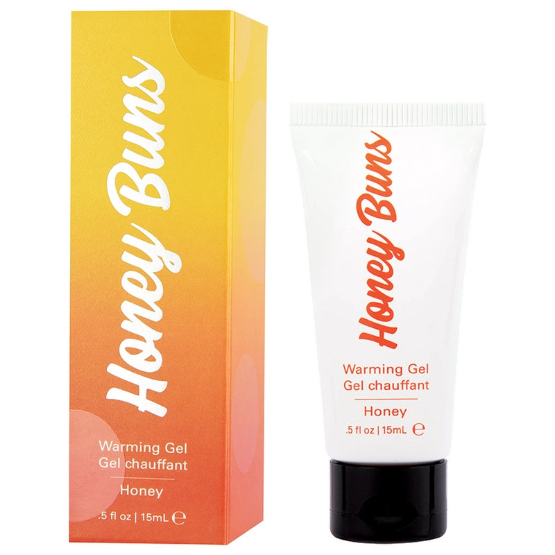 15 ml Honey Buns Gel Warming Gel