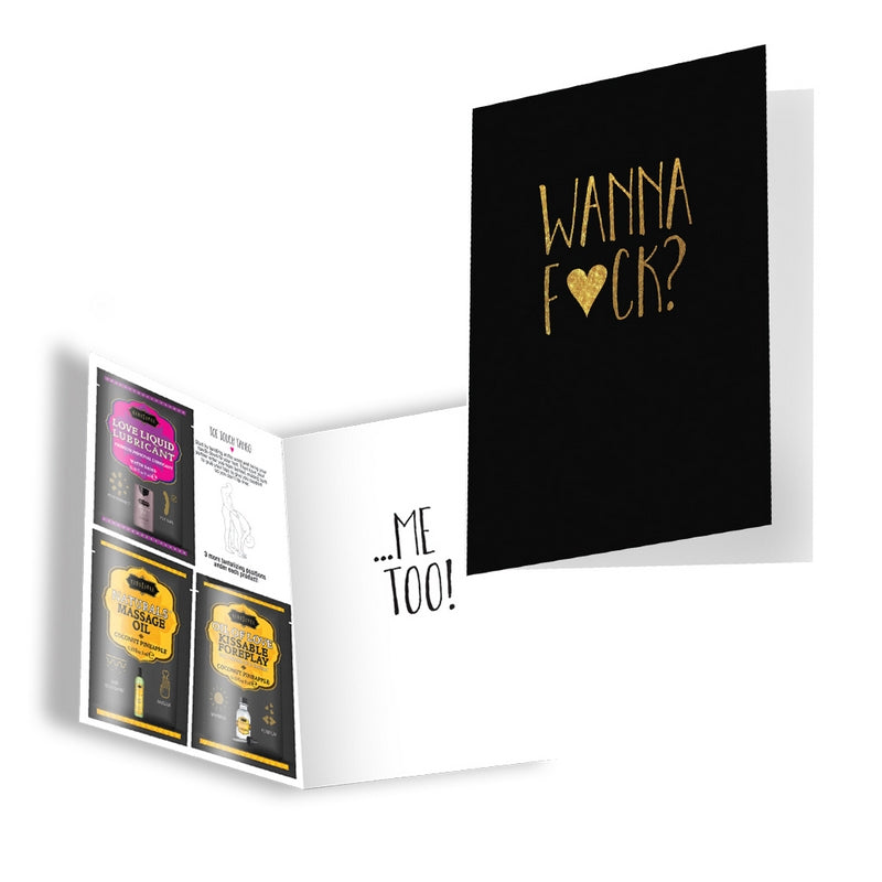 Naughty Notes Display of 12