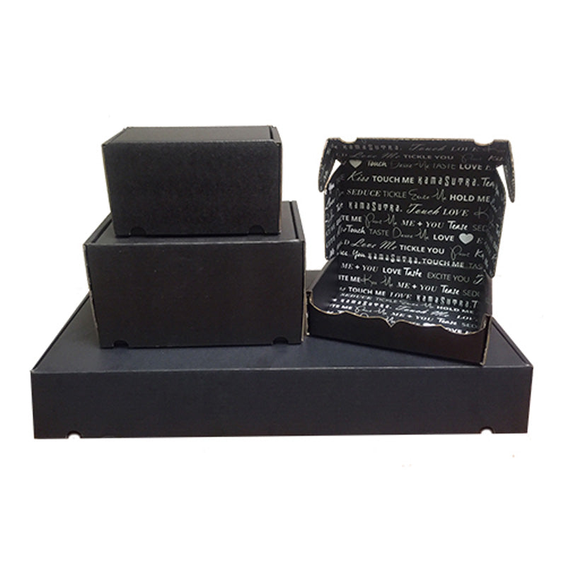 Black Gift Box Medium