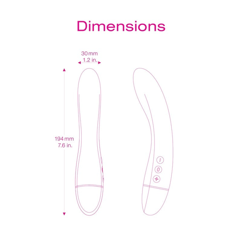 Raya Personal Massager