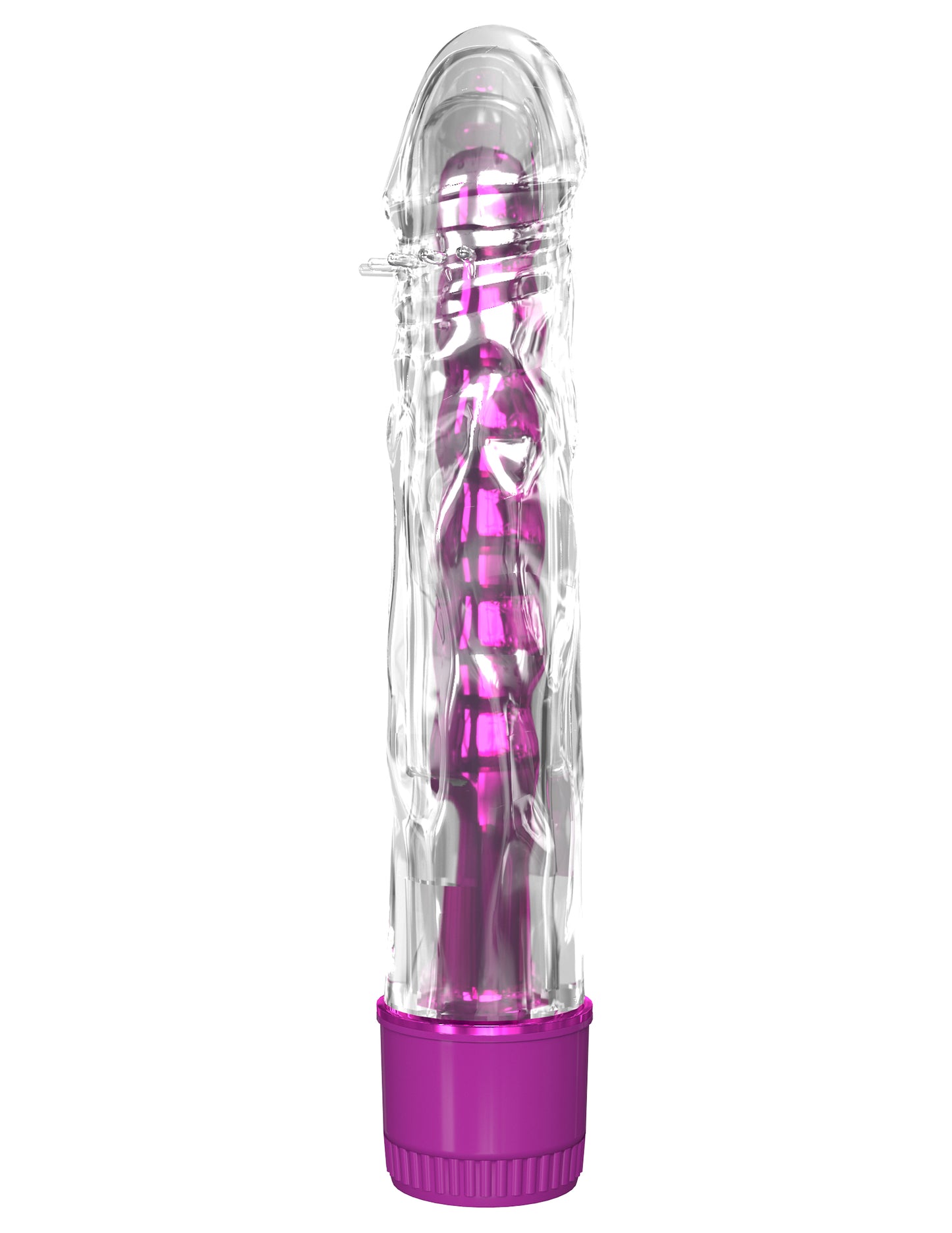 Classic Mr. Twister Pink