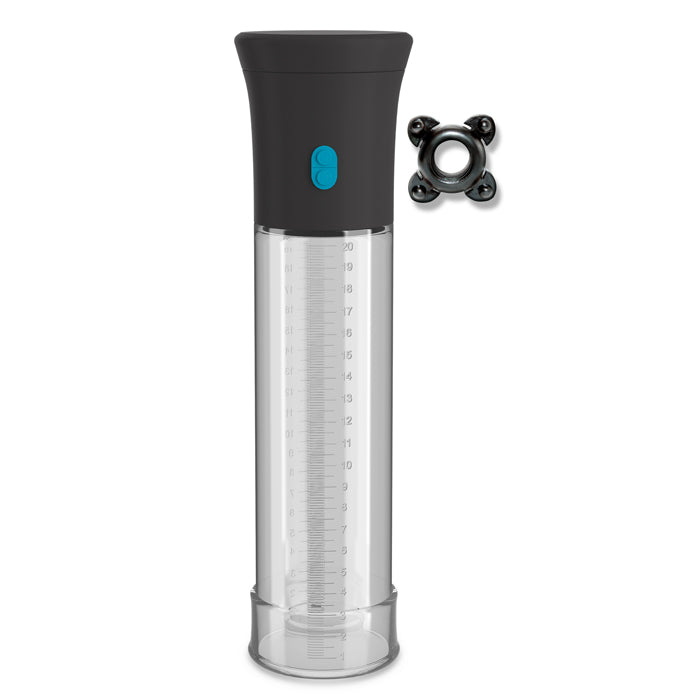 Pump Worx Deluxe Auto-Vac Pump