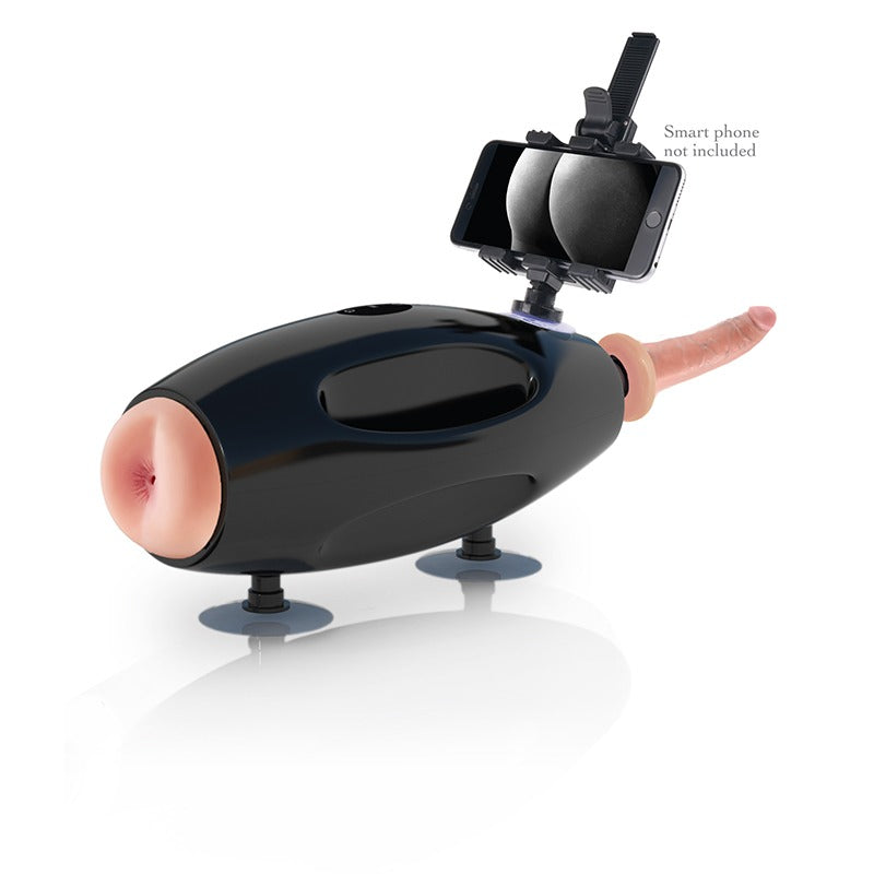 Fetish Fantasy Extreme International Extreme Sex Machine