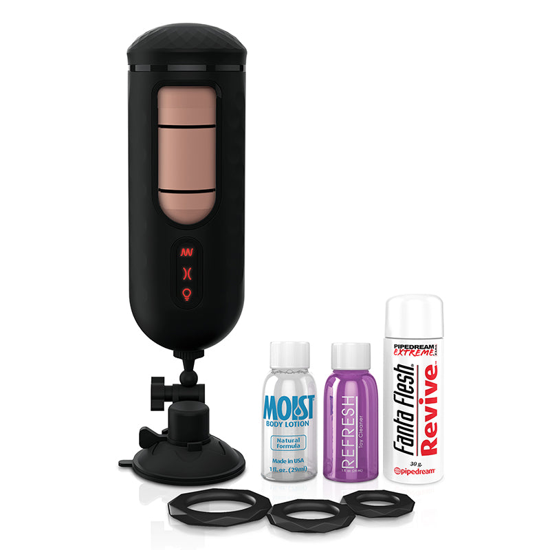 PDX Elite Vibrating Mega Milker