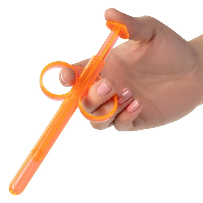 Lube Tube Orange