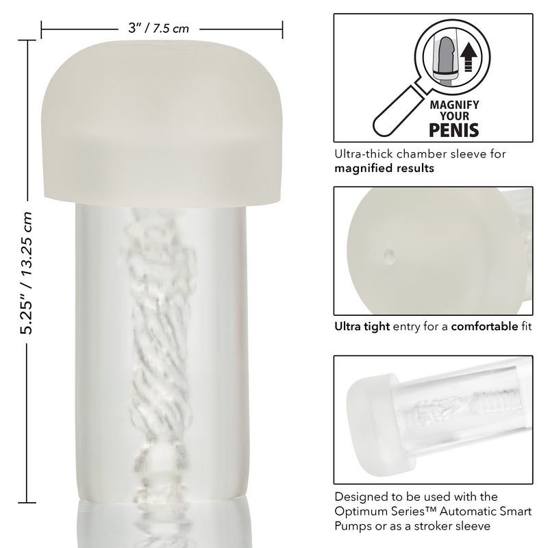 Optimum Series Automatic Smart Pump Replacement Sleeve