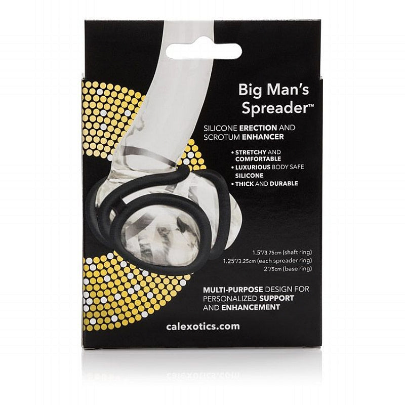 Big Mans Spreader
