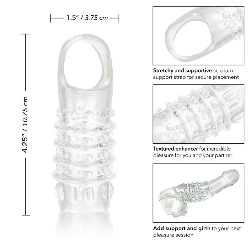 Stimulation Enhancer Clear