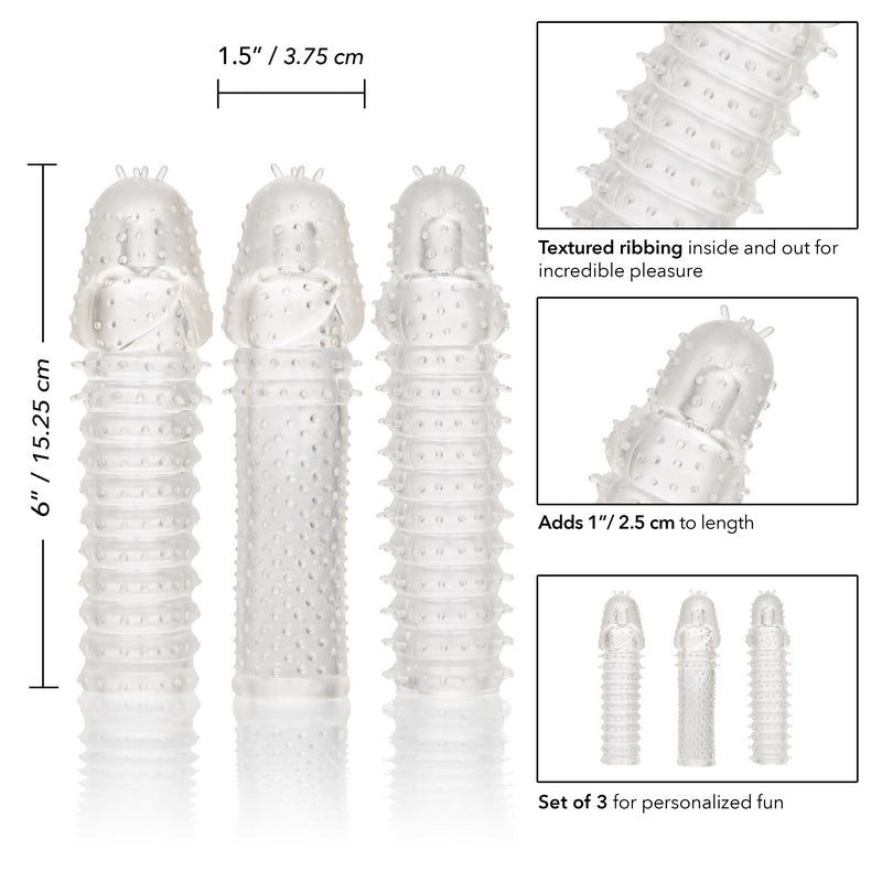 3 Piece Extention Kit