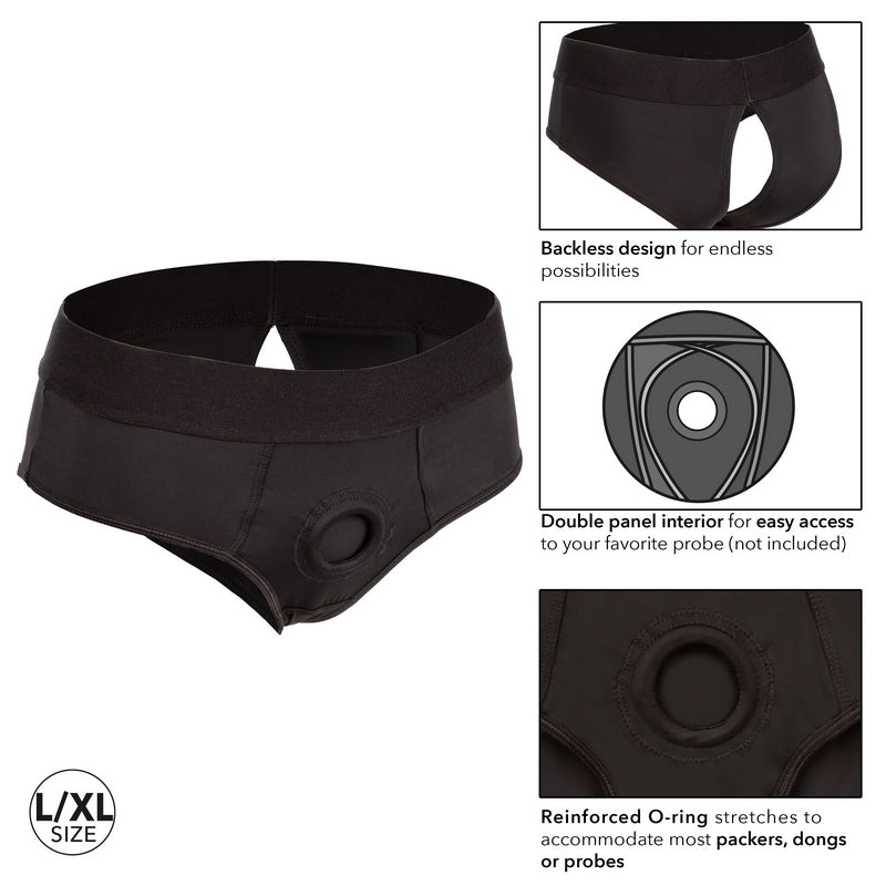 Boundless Backless Brief Large/X-Large