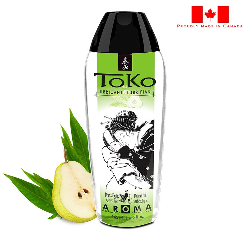 5.5 oz. Toko Lube Raspberry Feeling