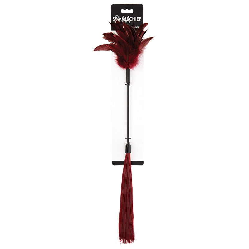 Enchanted Feather Tickler