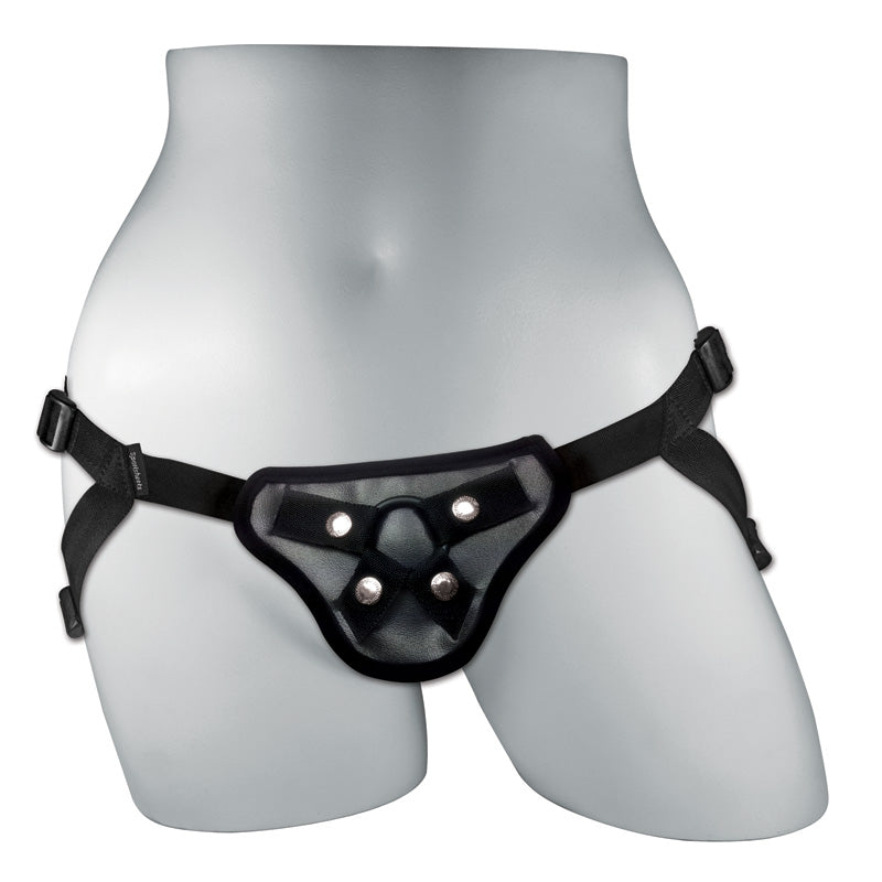Entry Level Strap-On Black