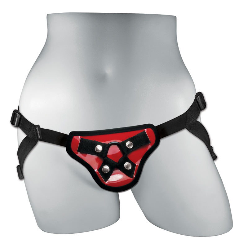 Entry Level Strap-On Red