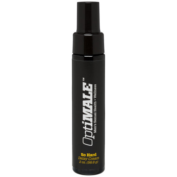 OptiMALE - So Hard - Delay Cream