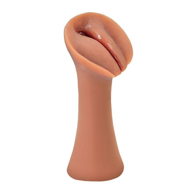PDX Extreme Wet Pussies Tan Slippery Slit