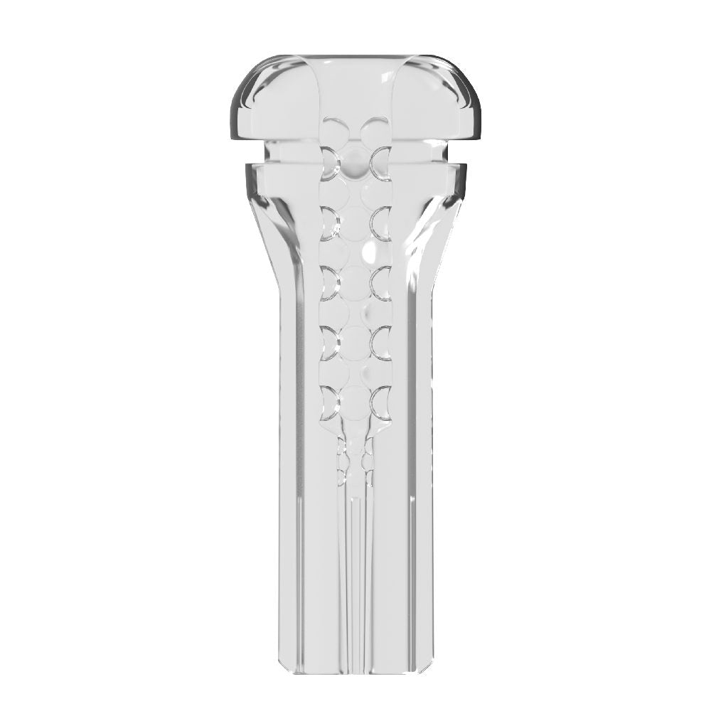 View Tube See-Thru Stroker Clear