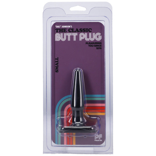 The Classic Butt Plug - Small