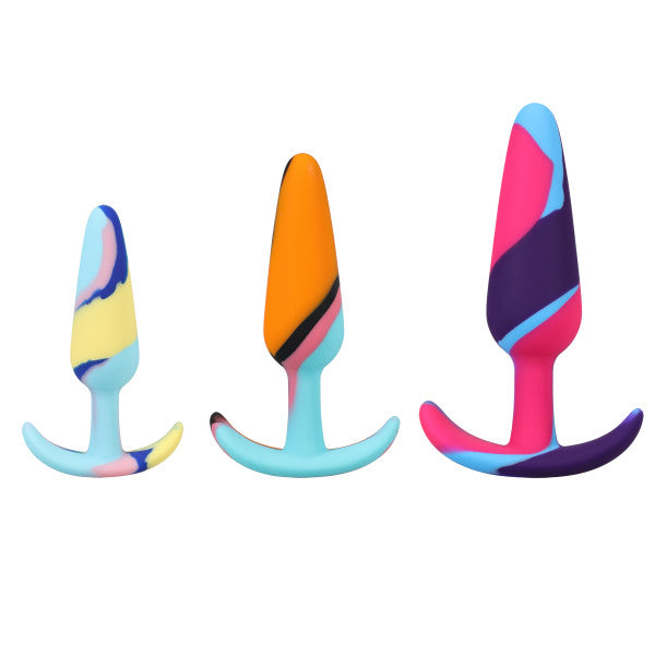 Mood - Naughty 1 Kaleidoscope Trainer Set - Multi-Colored