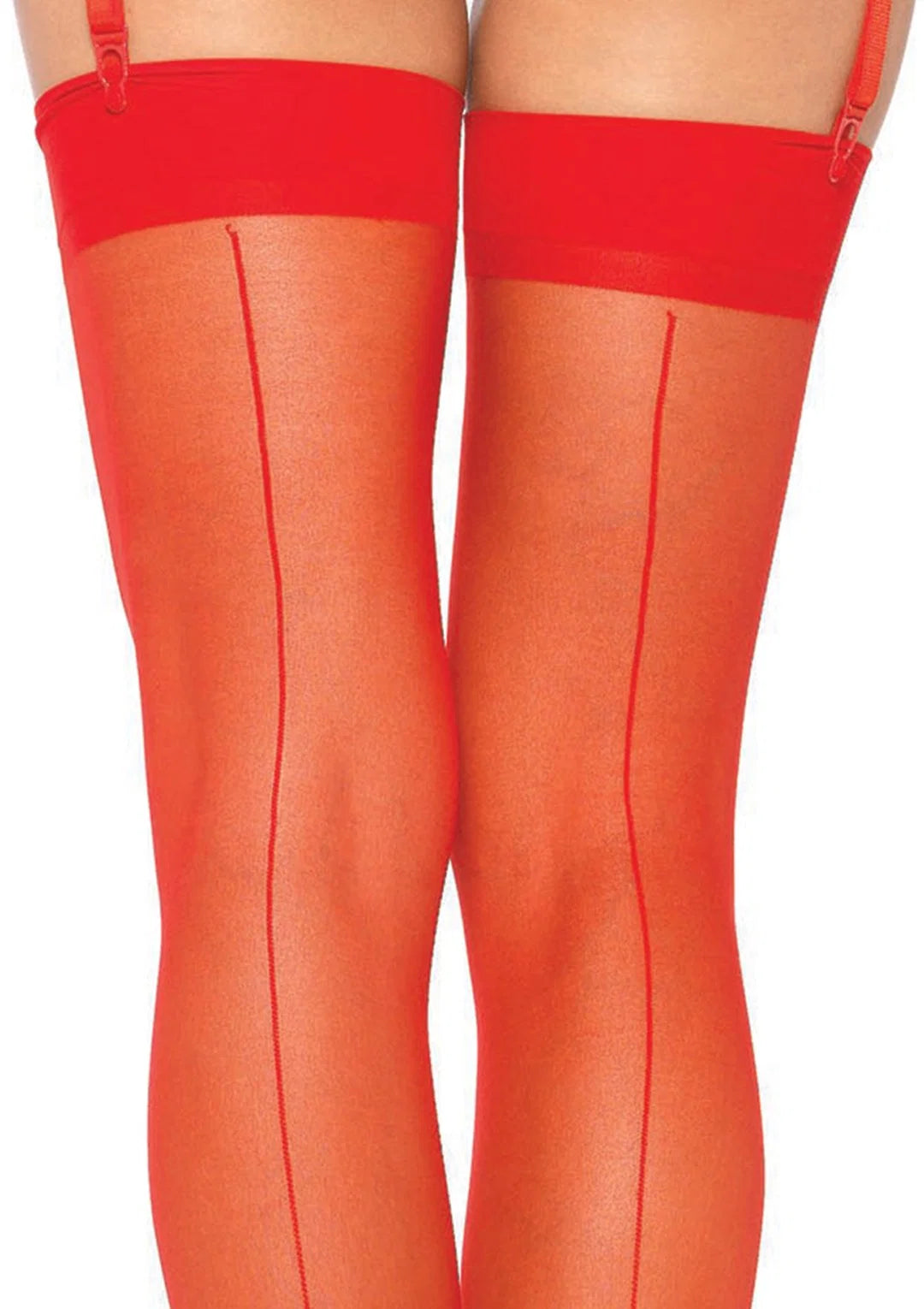 Lynn Sheer Backseam Stockings