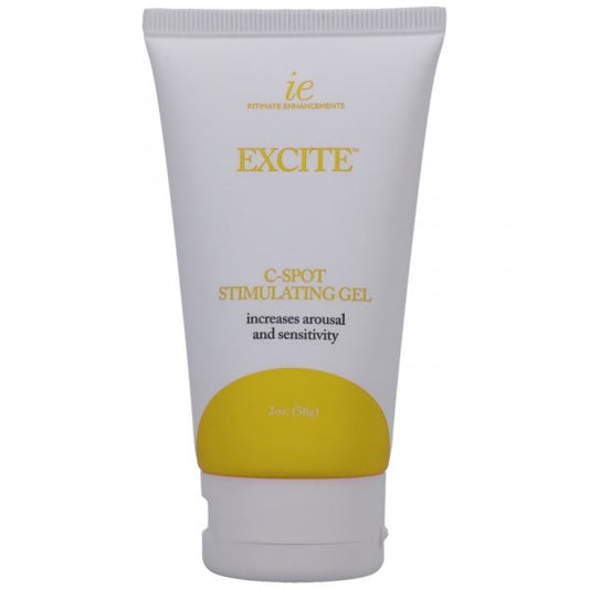 Intimate Enhancements - Excite C-Spot Stimulating Cream