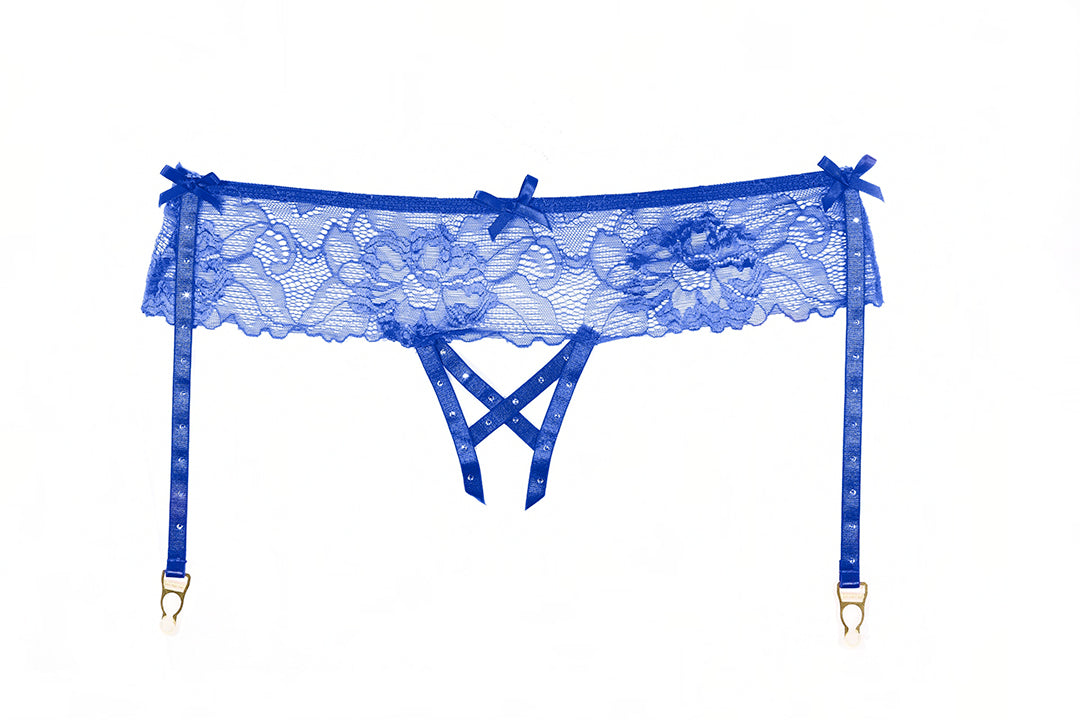 Mira Panty - Blue