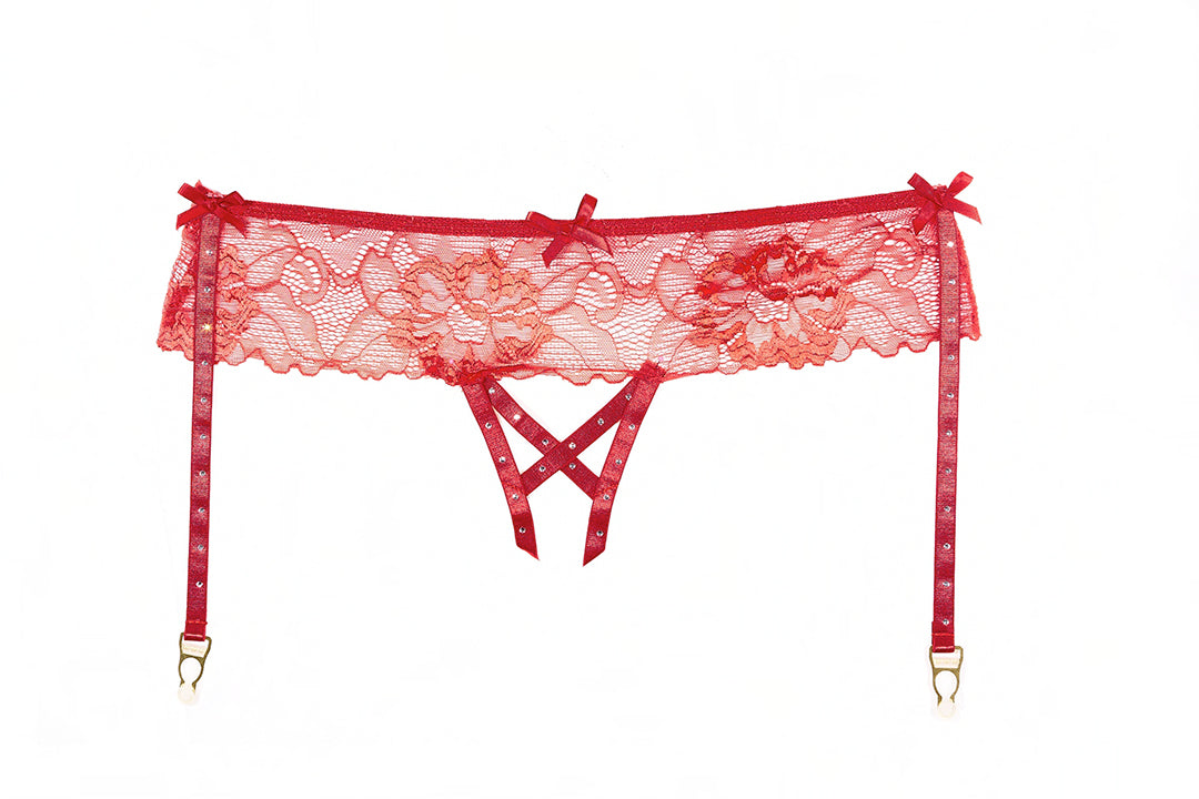 Mira Panty - Red